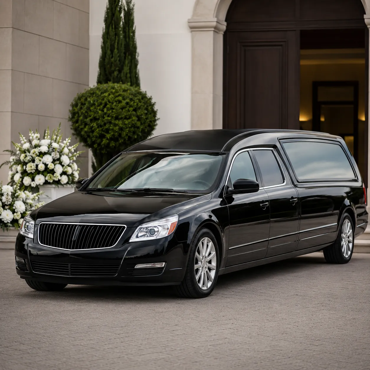 Traslados funerarios